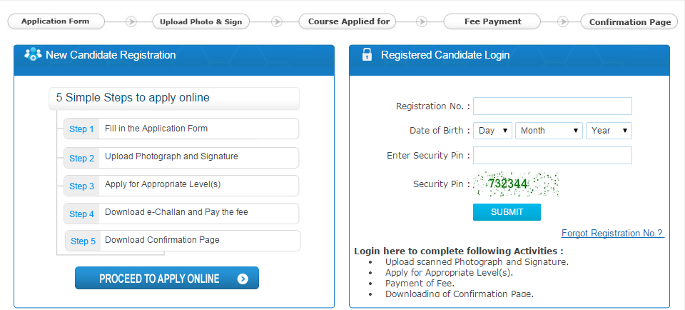 HTET-application-form