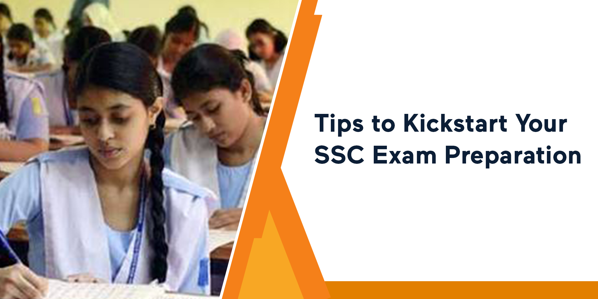 Tips to Kickstart Your SSC Exam Preparation