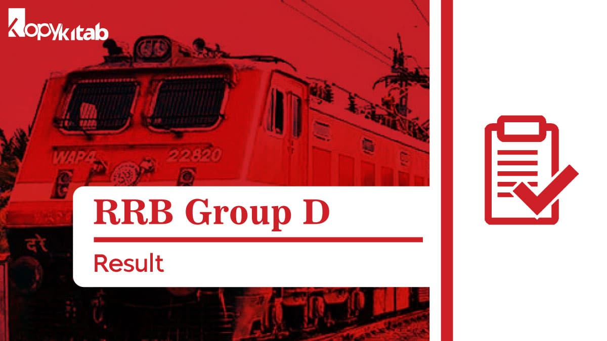 RRB Group D Result