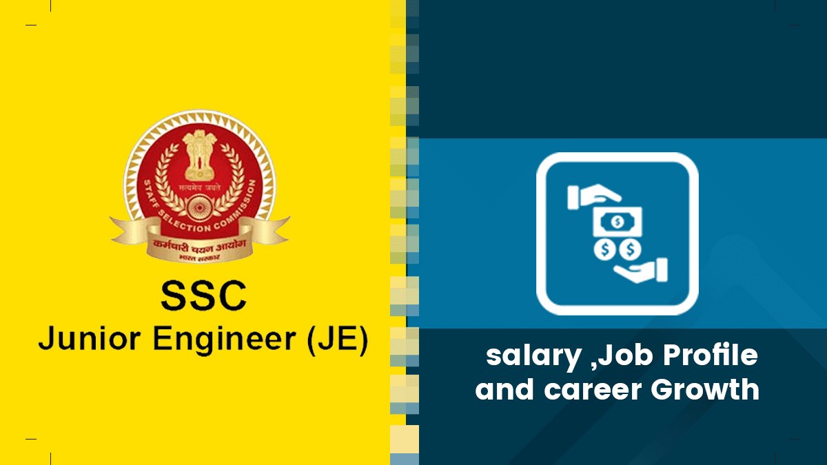 SSC JE Salary