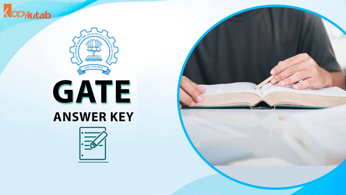 GATE Answer Key