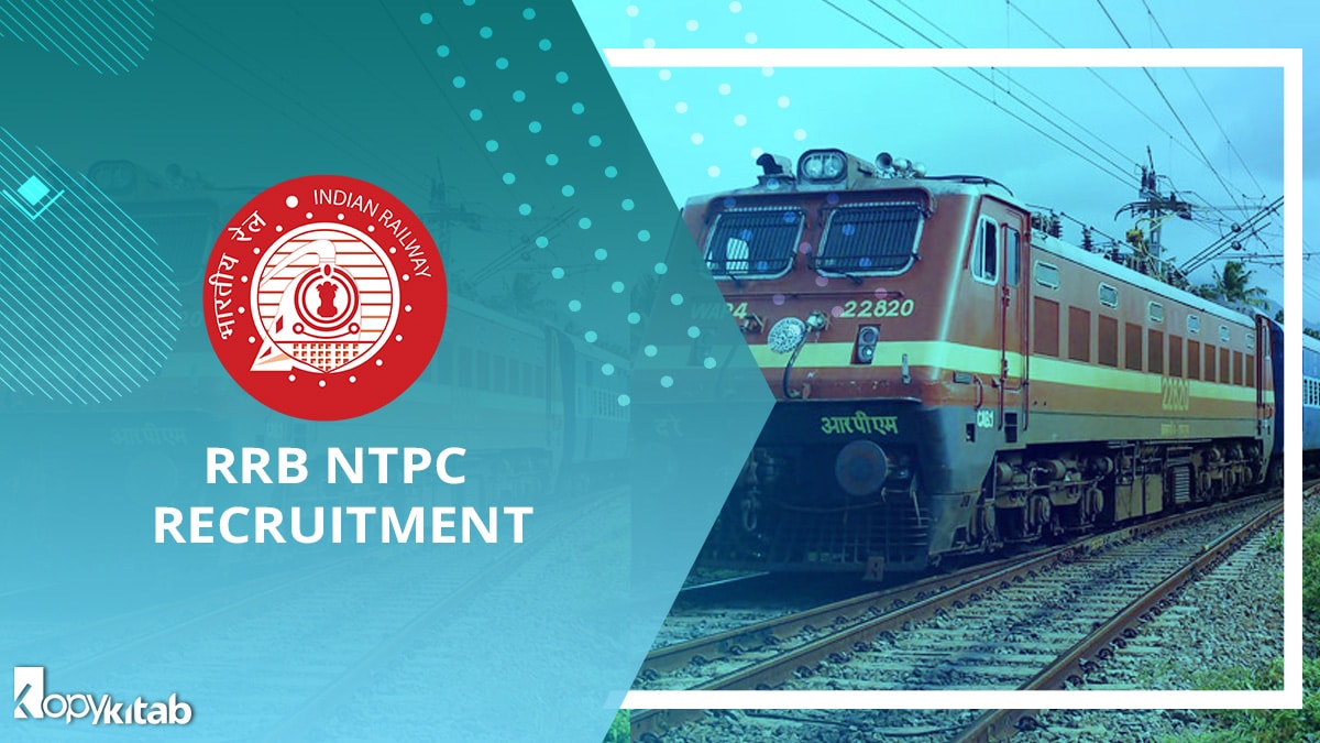 RRB NTPC Recruitment 2021