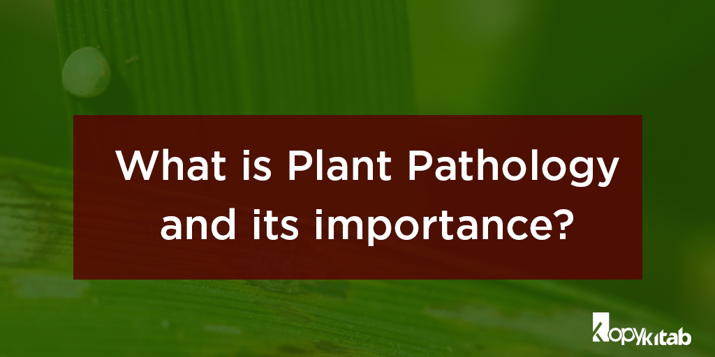 plant pathology