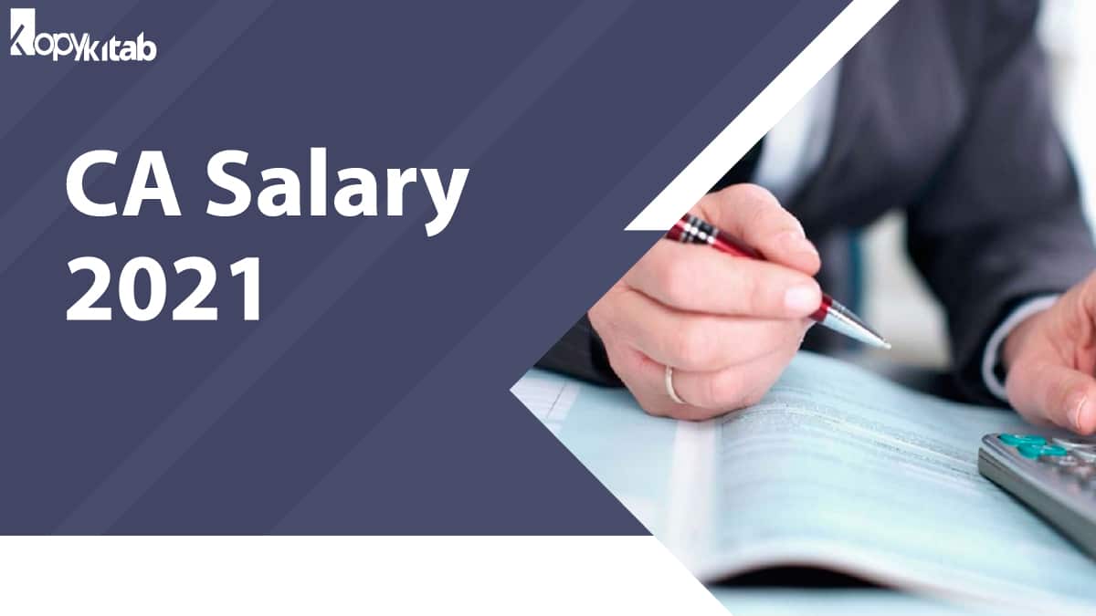 CA Salary