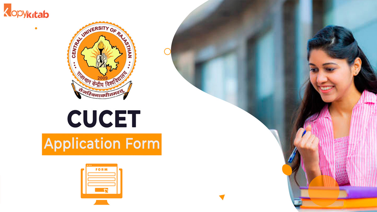 CUCET Application Process