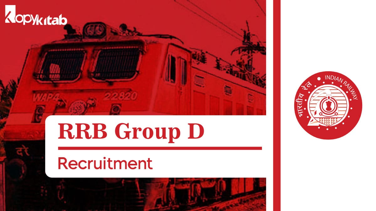 RRB Group D Recruitment