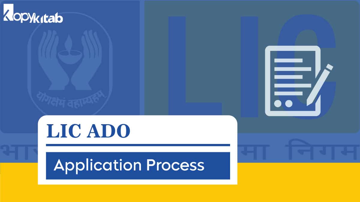 LIC ADO Application Form