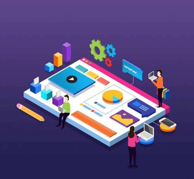 Software Courses For An IT Fresher UI UX Web Development