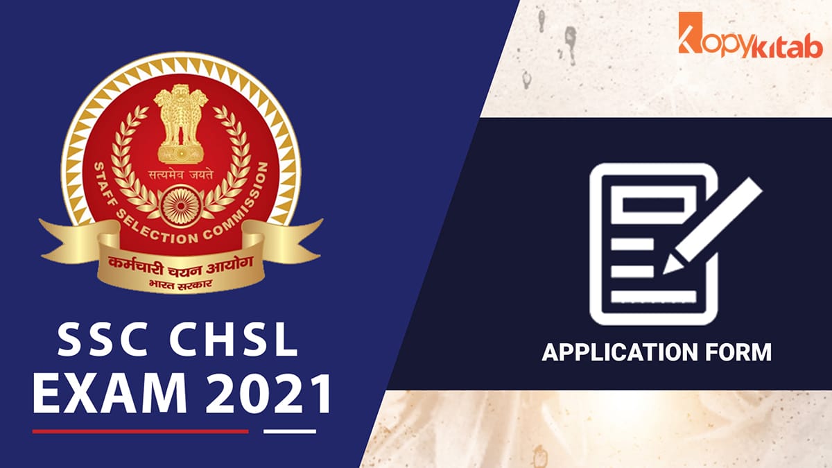 SSC CHSL Application Form
