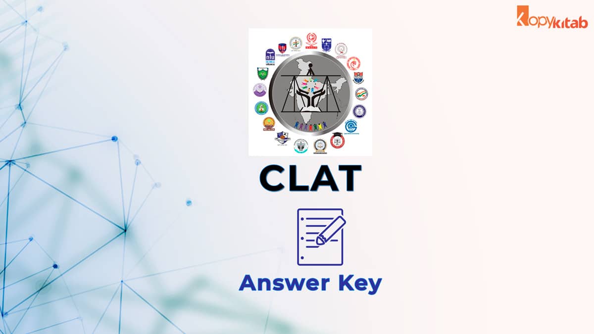 CLAT Answer Key