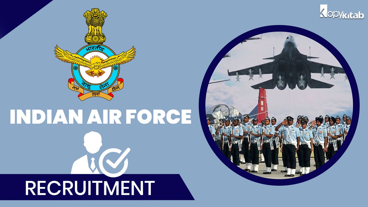 Indian Air Force Recruitment