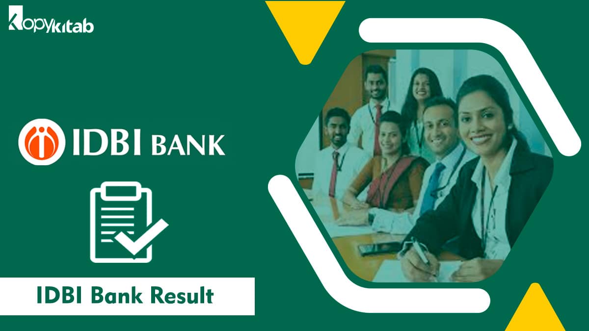 IDBI Bank Result