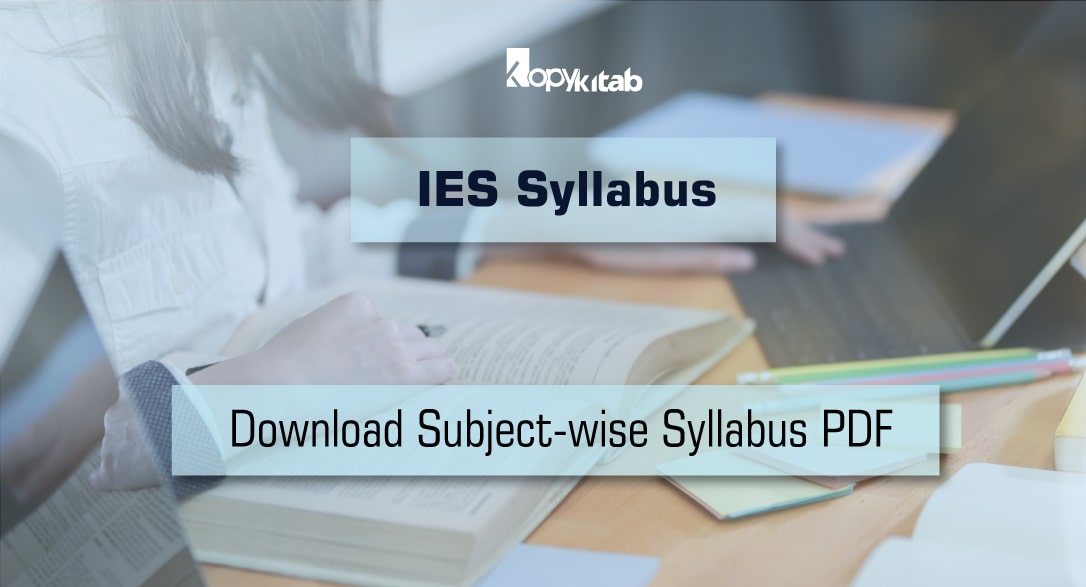 IES Syllabus