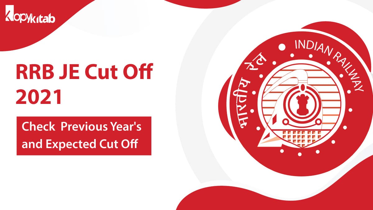 RRB JE Cut Off