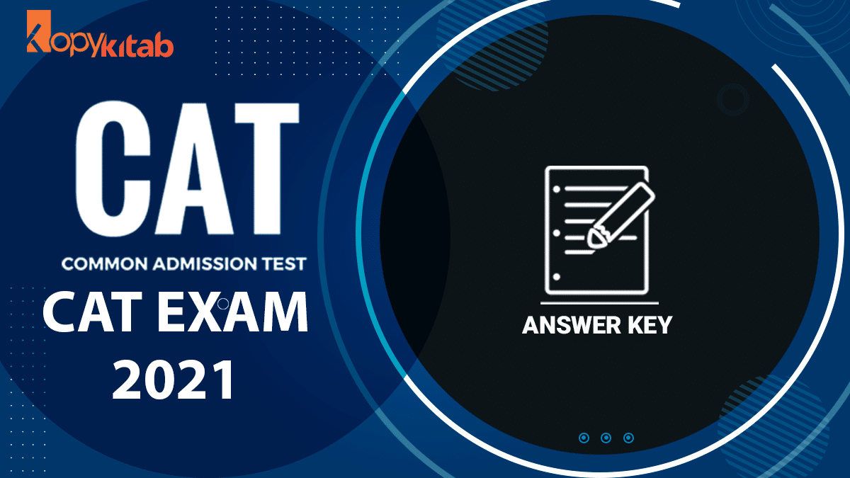 CAT Answer Key