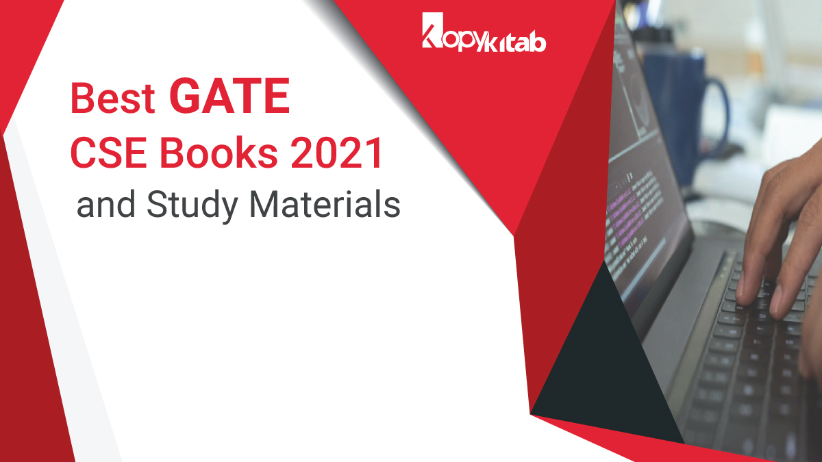 GATE Computer Science Books