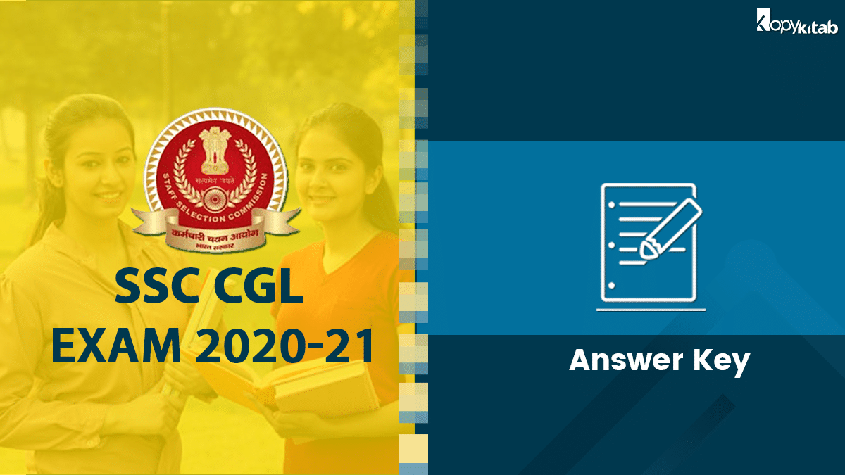 SSC CGL Answer Key