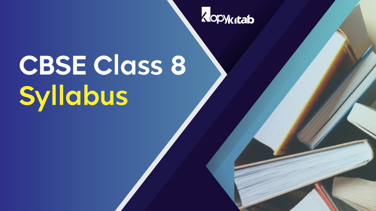 CBSE Syllabus for Class 8