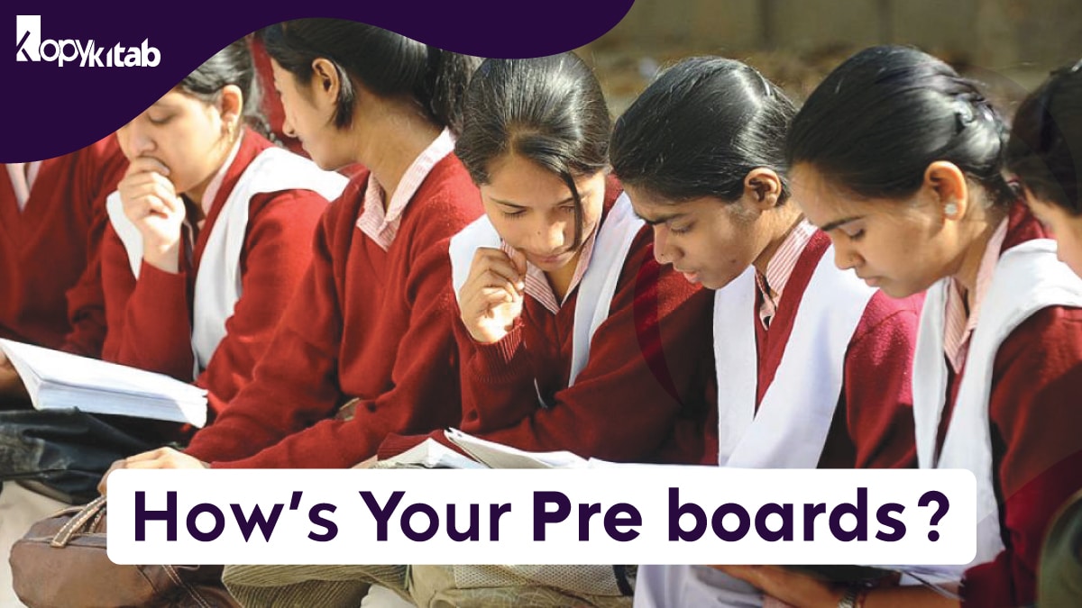 How’s Your Pre-Boards?