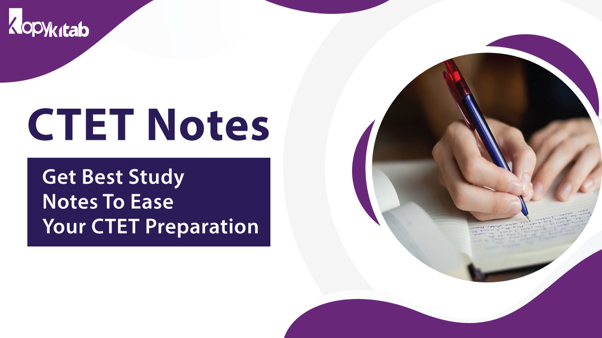 CTET Notes