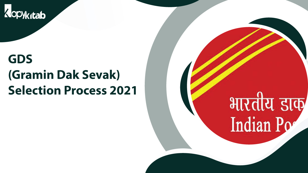 Gramin Dak Sevak – GDS Selection Process 2021