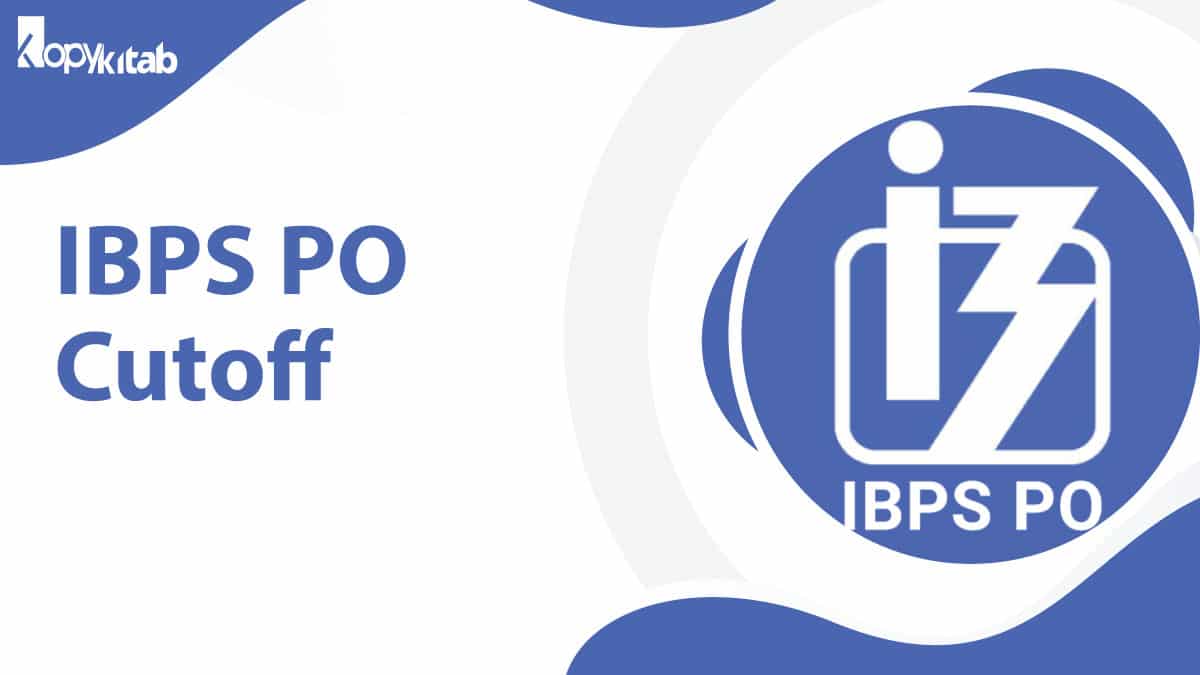 IBPS PO Cutoff