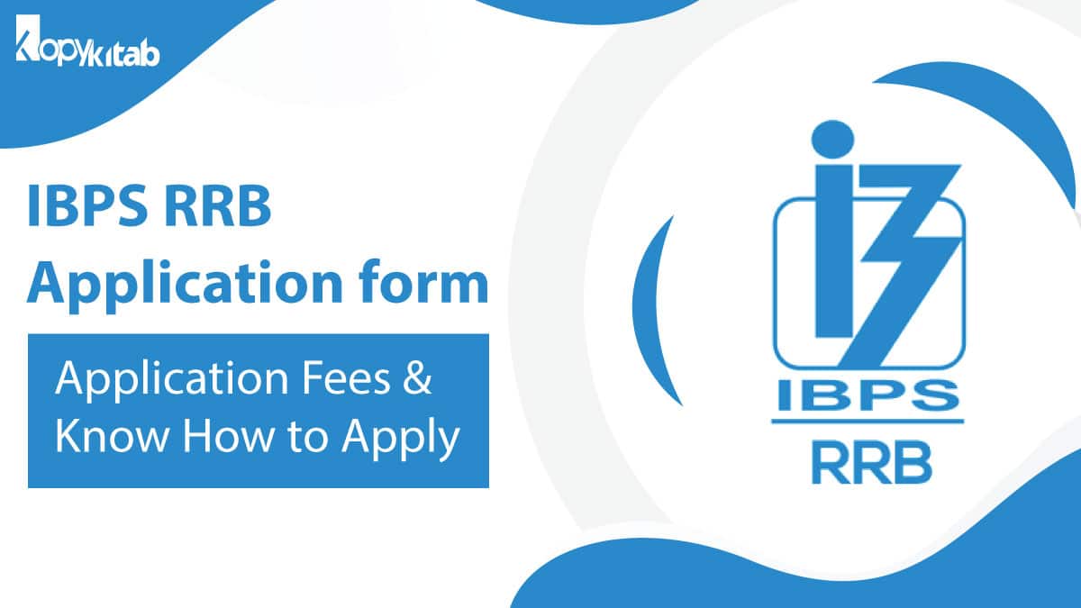 IBPS RRB Application Form