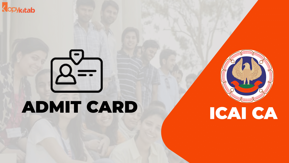 CA Admit Card