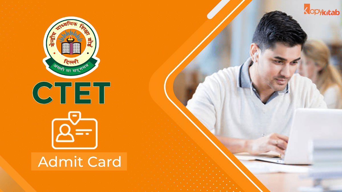 CTET Admit Card