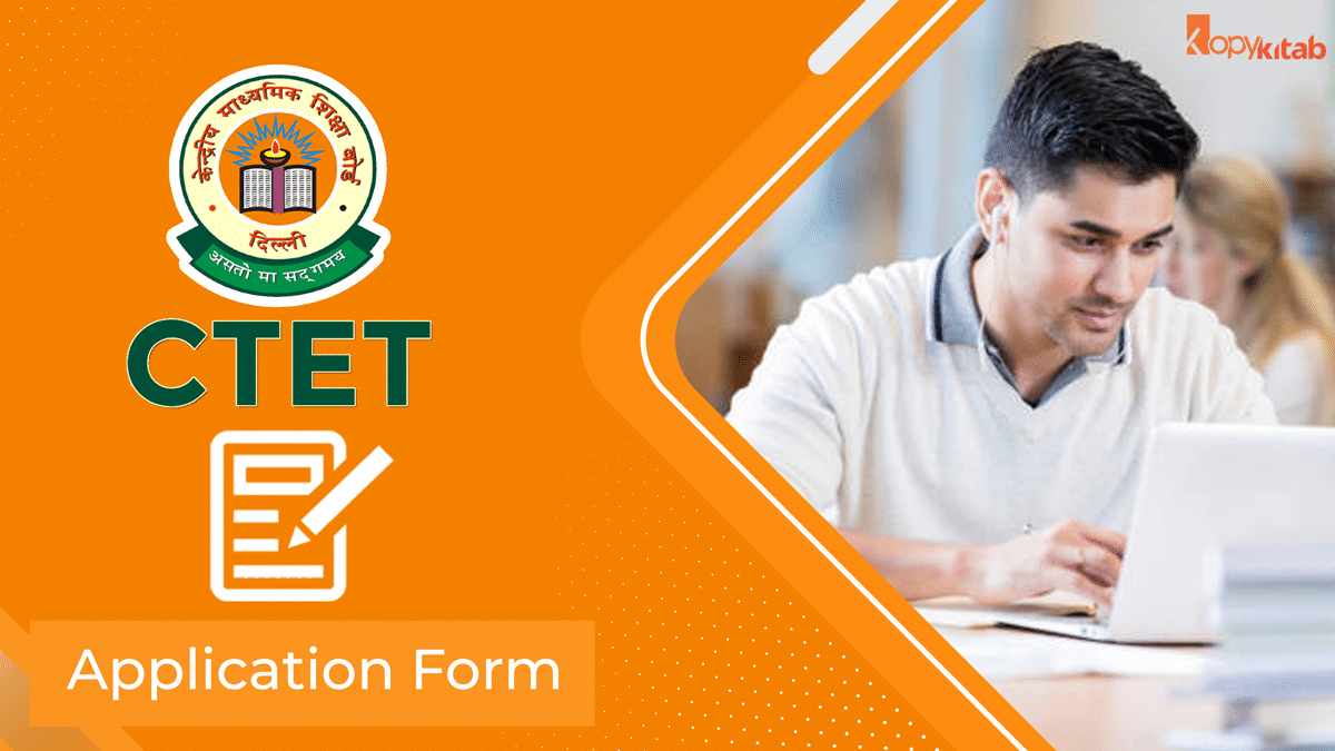 CTET Application Form