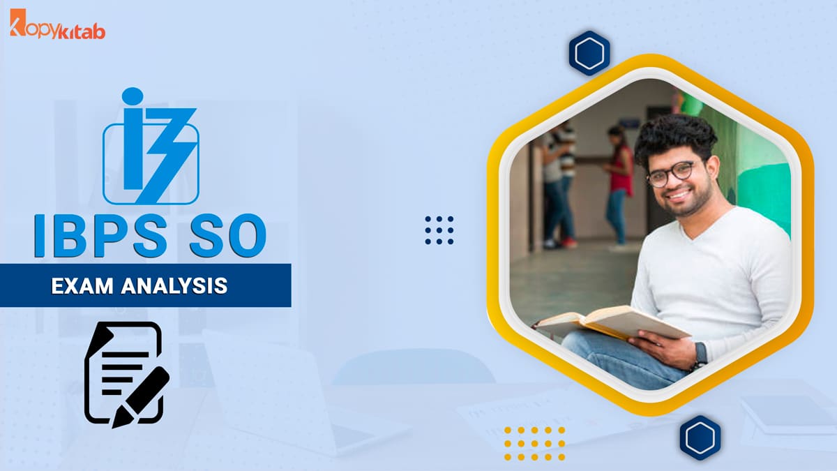 IBPS SO Exam Analysis