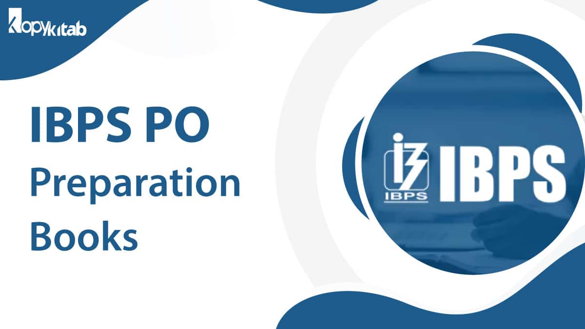 IBPS PO Preparation Books