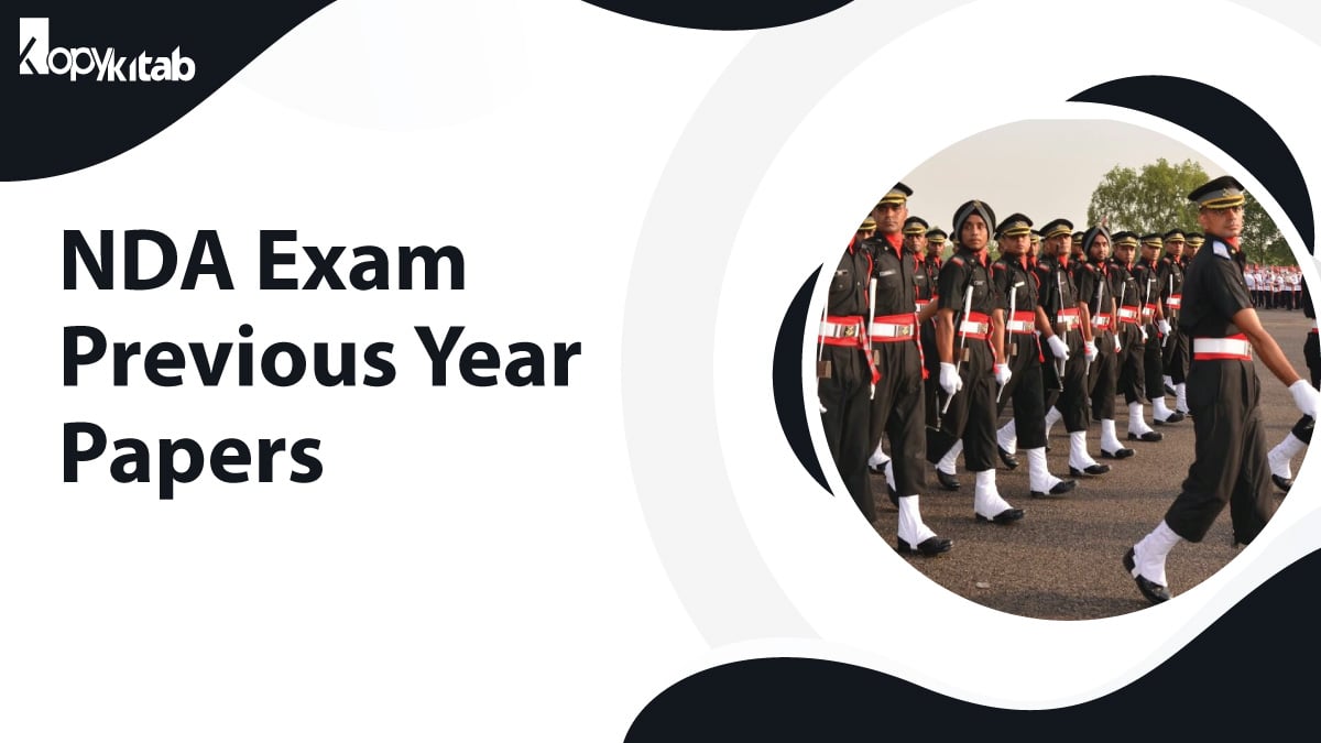 NDA Previous Year Papers
