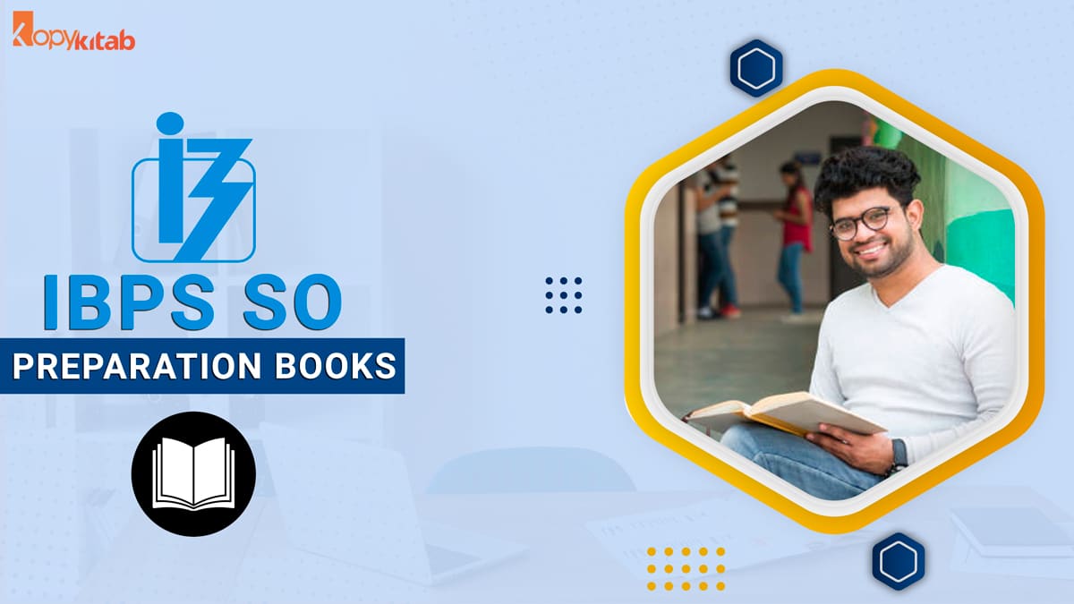 IBPS SO Preparation Books