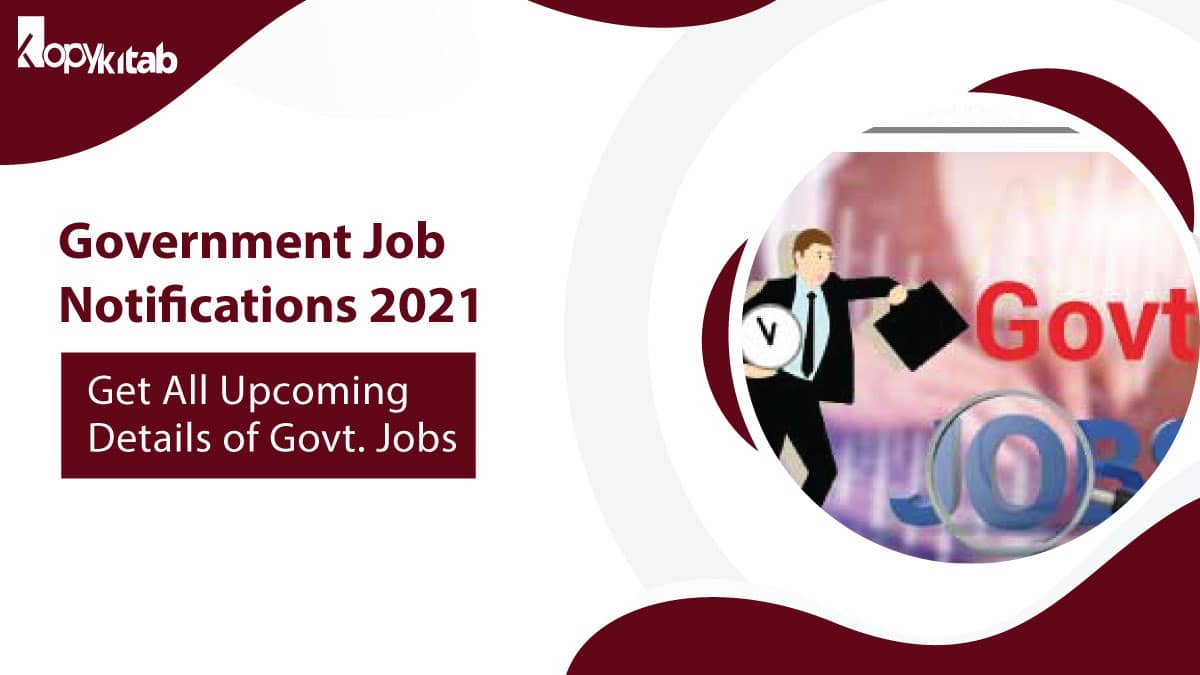 government job notifications