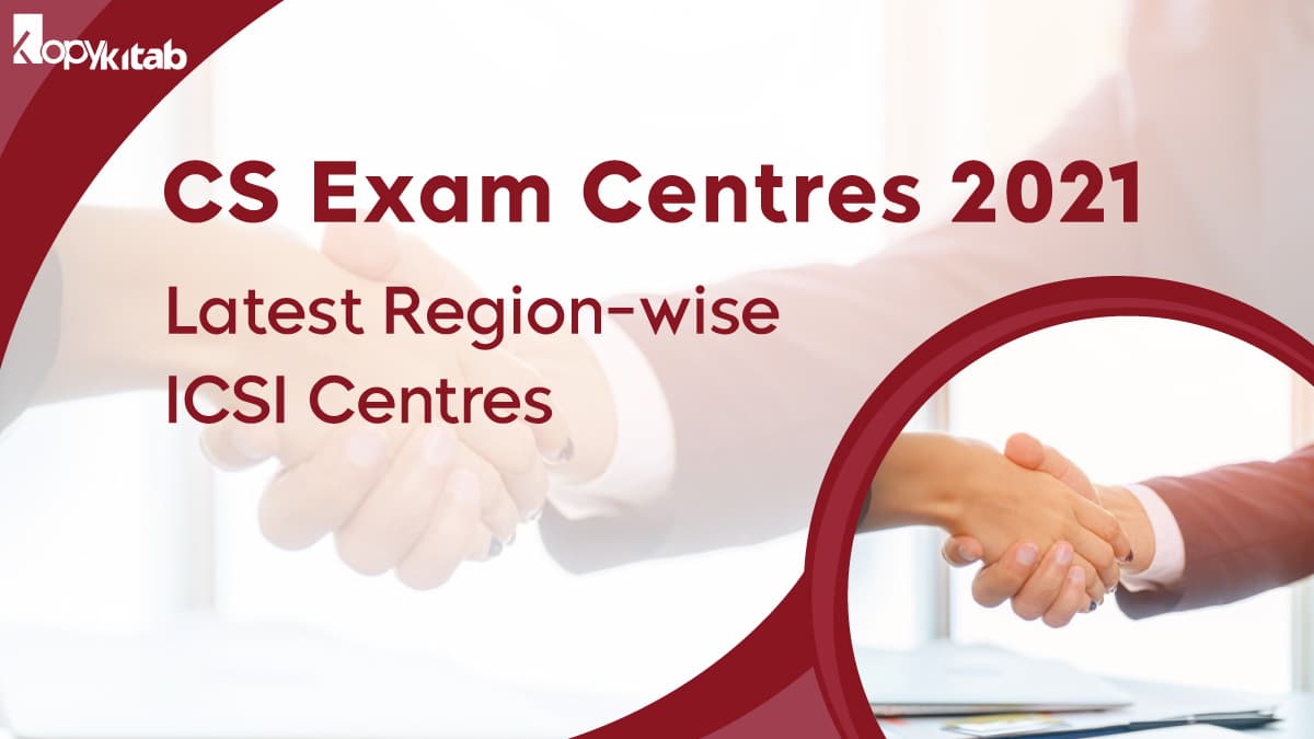 CS Exam Centres