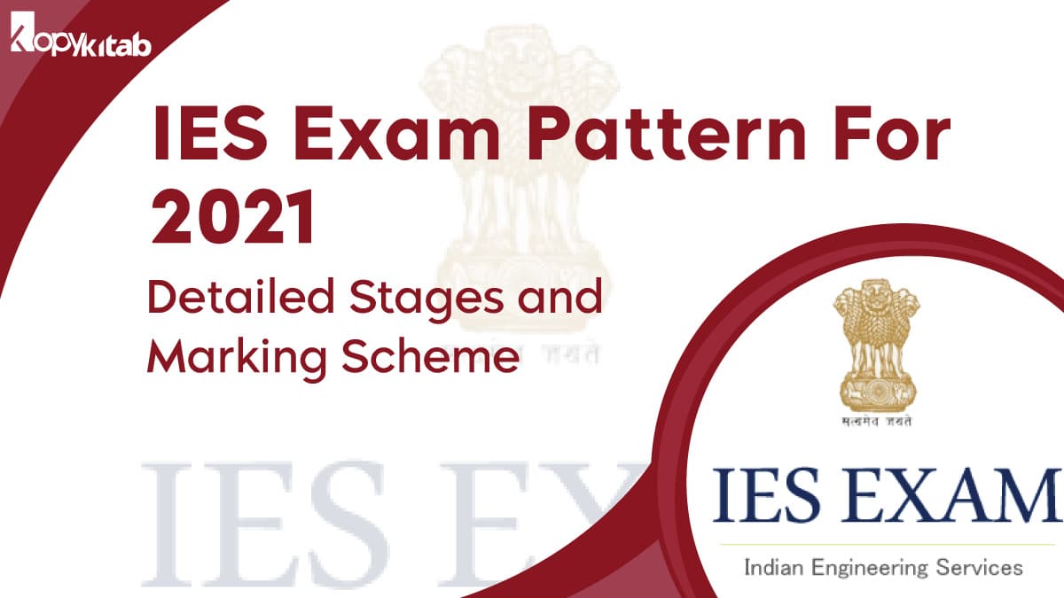 IES Exam Pattern