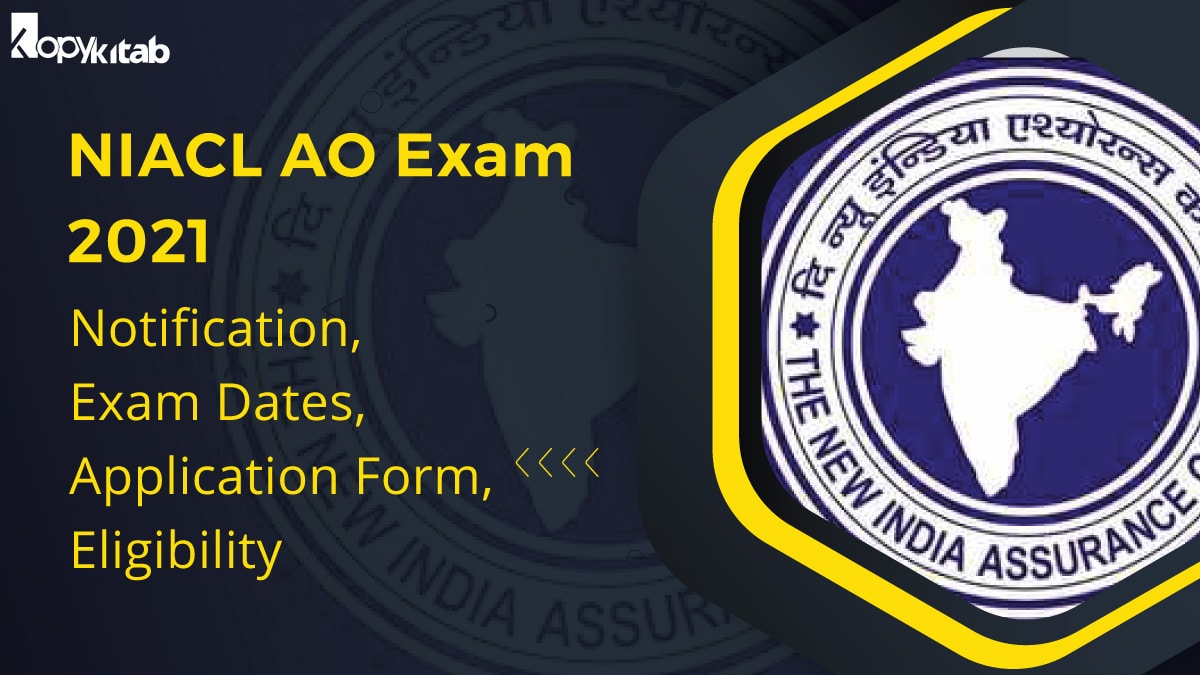 NIACL AO Syllabus