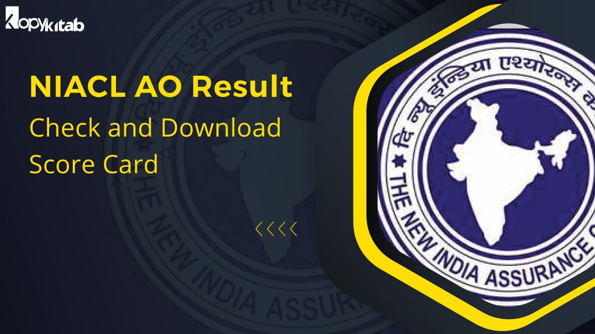 NIACL AO Result