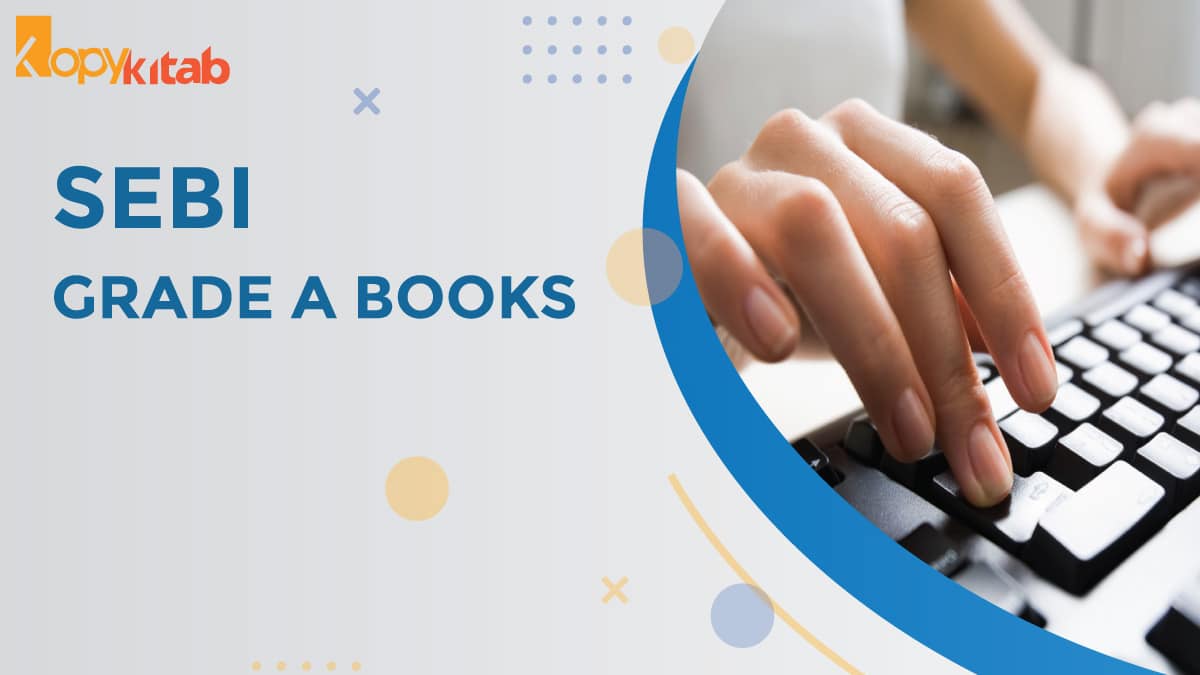 SEBI Grade A Books 2021 | Download Best Reference Books for SEBI Grade A Exam