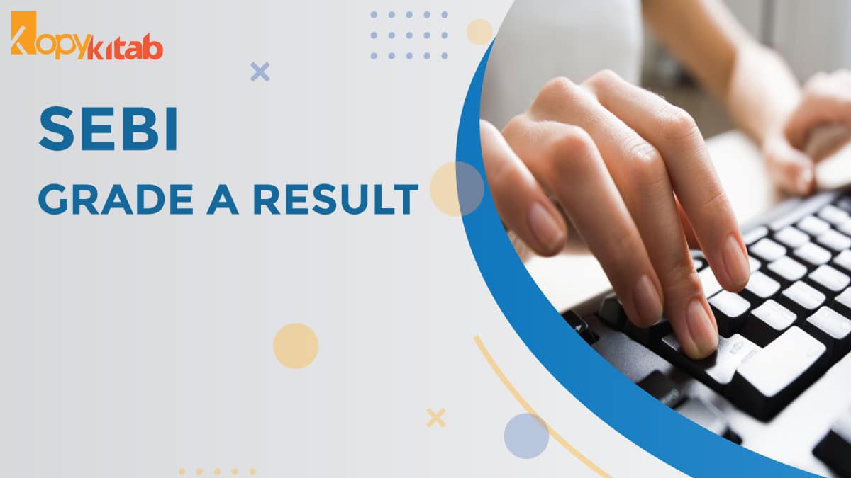 SEBI Grade A Result