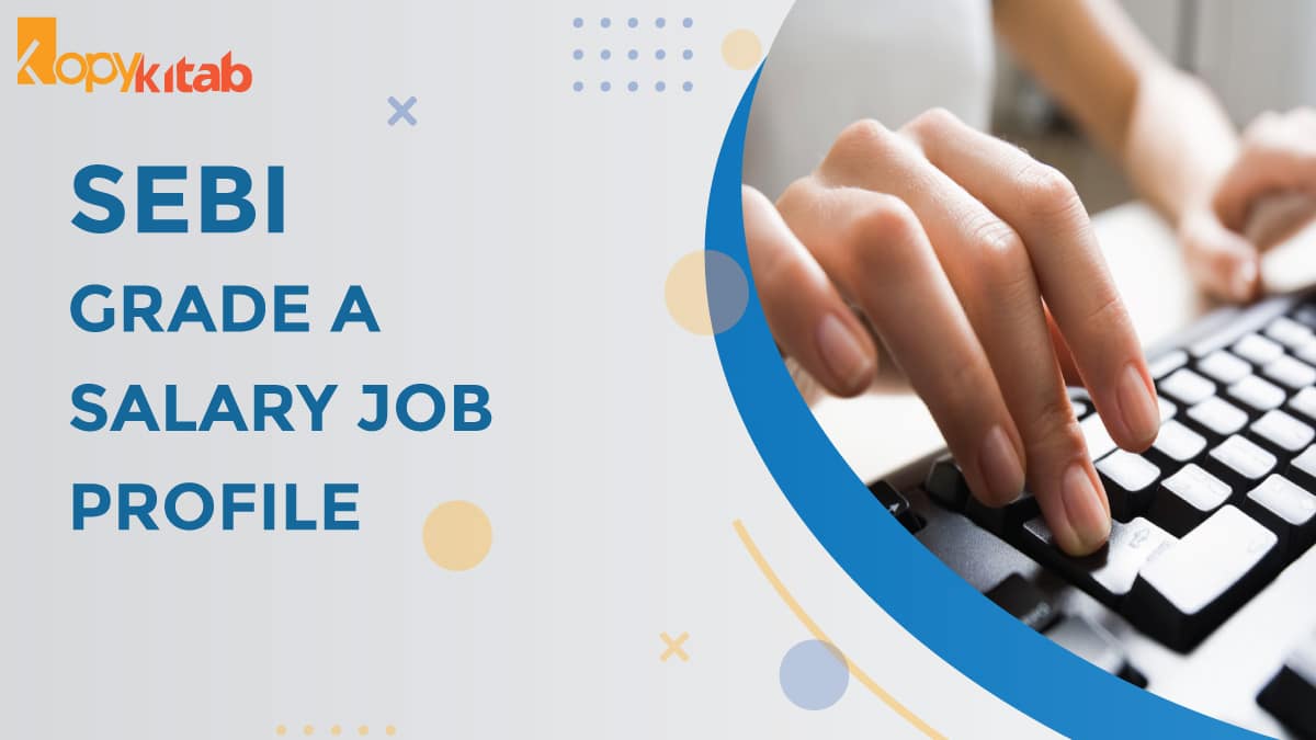 SEBI Grade A Salary