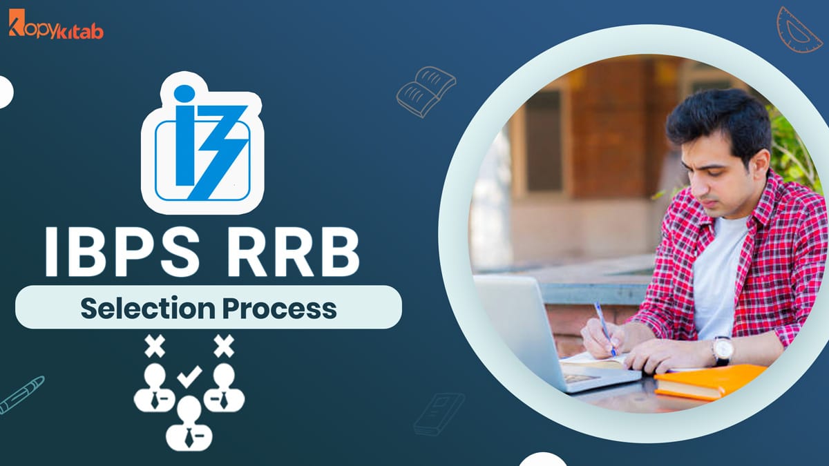 IBPS RRB Selection Process