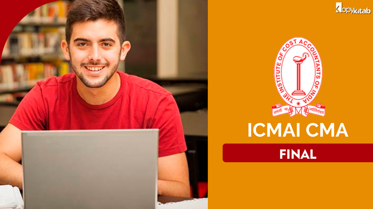 ICMAI CMA Final