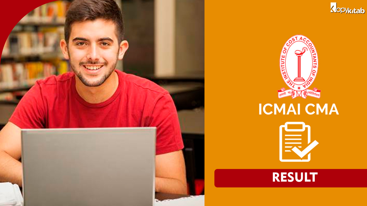 ICMAI CMA Result