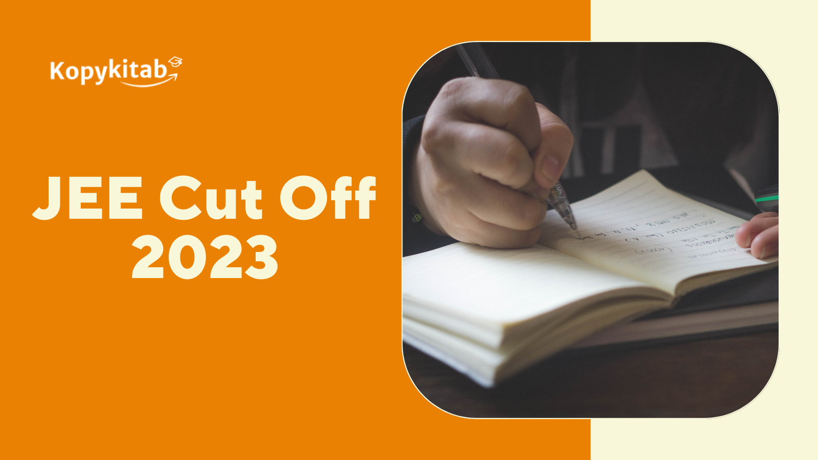 JEE Cut Off 2023