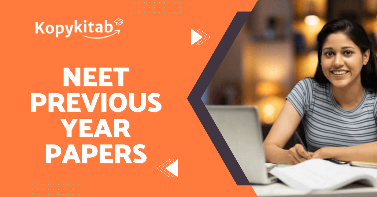 NEET Previous Year Papers 2023 Download PDF