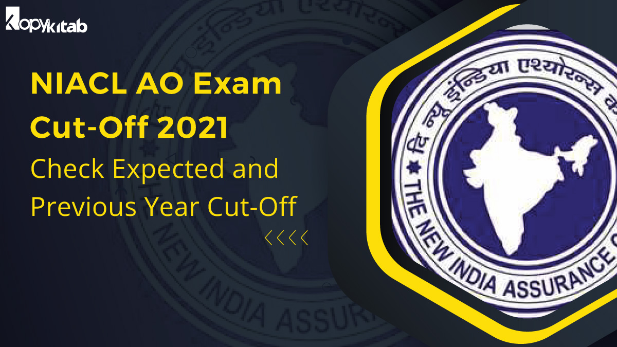 NIACL AO Exam Cut-Off