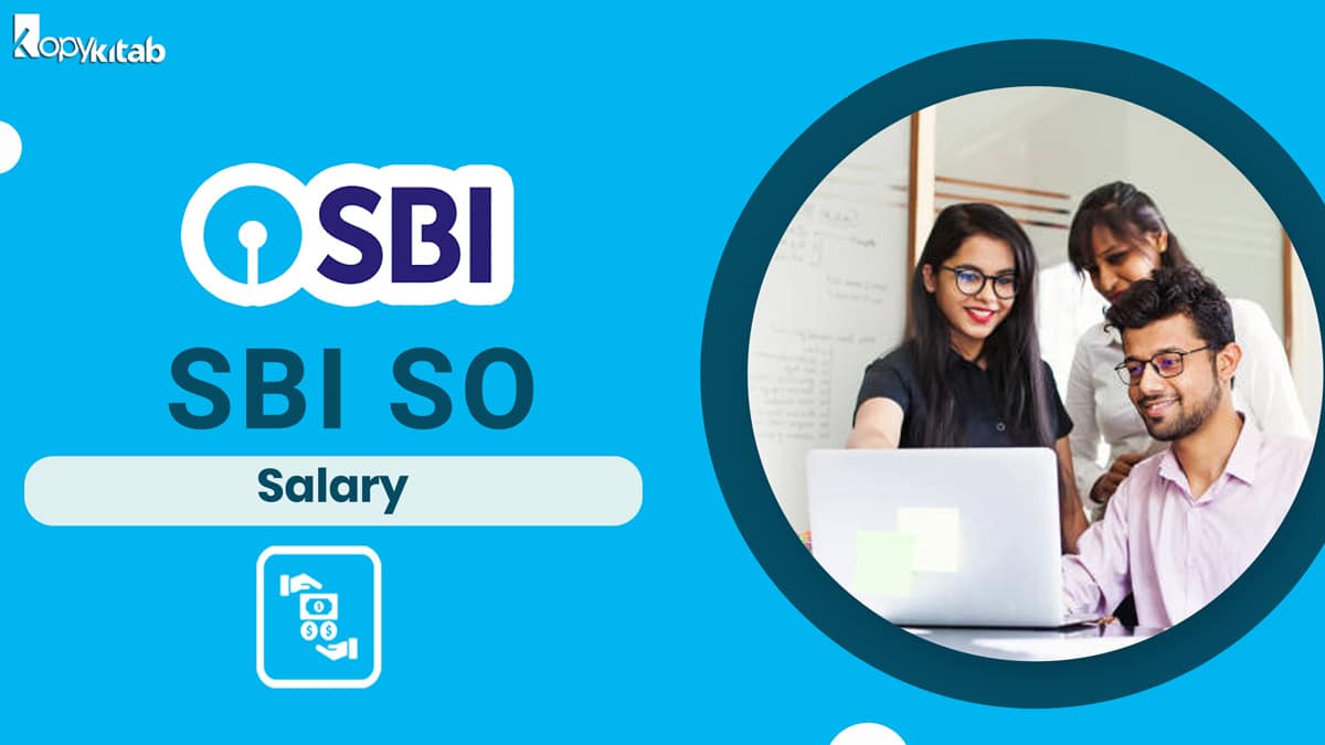 SBI SO Salary