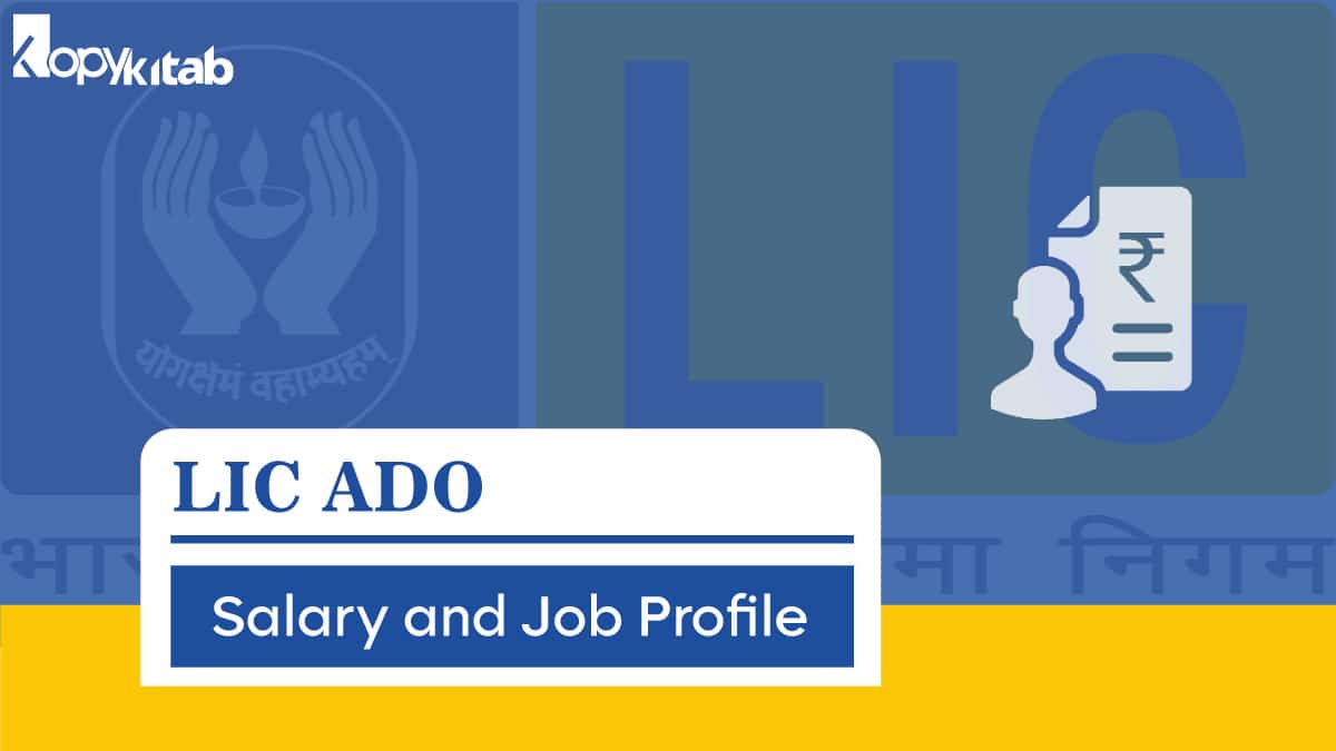 LIC ADO salary